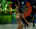 Карнавал голых женщин (77 фото) - секс фото