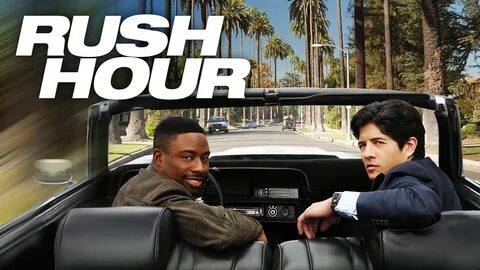Rush Hour (2016): ratings and release dates for each episode