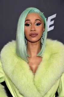 If Being the Coziest Person at the Airport Is Wrong, Cardi B