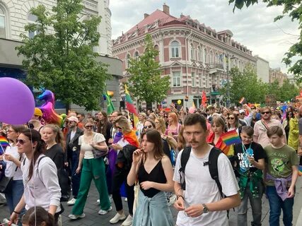 Гей прайд 2022 сегодня в Вильнюсе : taxfree - ЖЖ