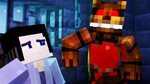 Minecraft Five Nights At Freddy's - FREDDY.EXE THE KILLER! M