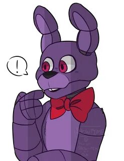 shcwtime: " did a bonnie to go w/ my foxy bc my boyf wanted 