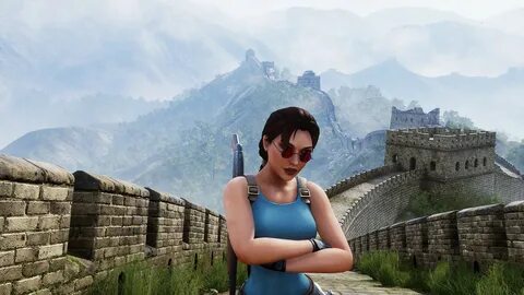 Steam Community :: :: Tomb Raider II: The Dagger of Xian Rem