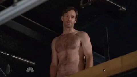 Shirtless Men On The Blog: Will Forte Shirtless