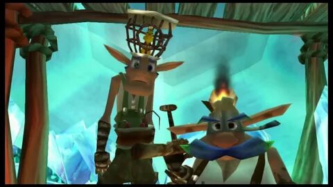 Jak And Daxter: The Precursor Legacy Part 12 - Volcanic Crat