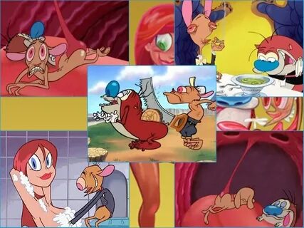 Ren And Stimpy XXX Mobile Porn Pics And Sex Images