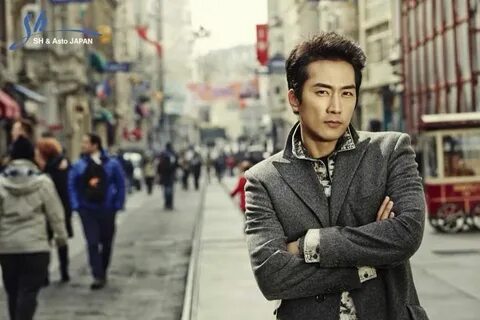 Song Seung Heon in TURKEY 4 Mart 2014 4 mart