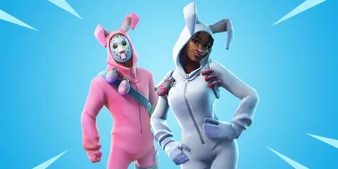 Fortnite Item Shop 7th April - Fortnite Easter Skins, Rabbit