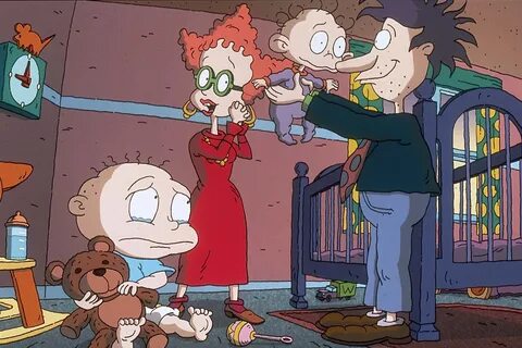 Rugrats revival with original voice cast in the works, Nicke