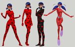 Ladybug Pose Pack Sims, Sims 4, The sims
