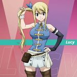 Pin by Lucy on Lucy Heartfilia️️ Fairy tail female characters