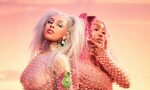 Doja Cat & SZA welcome us to Planet Her on "Kiss Me More"