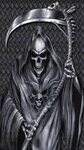 Pin by Татьяна on on the dark side of things Reaper drawing,