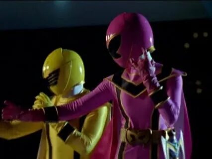 Power Rangers vs the Vampires E8 Stranger Within Mystic Forc