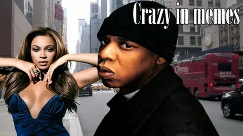Crazy in Memes - Jay Z it's ya boy skinny p - YouTube