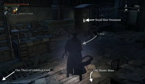 Abandoned Old Workshop Bloodborne Wiki