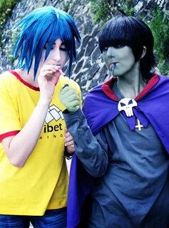 How To Cosplay 2d From Gorillaz - Costplayto