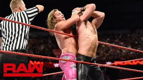 Dolph Ziggler and Drew McIntyre Headed for a Future Rivalry?