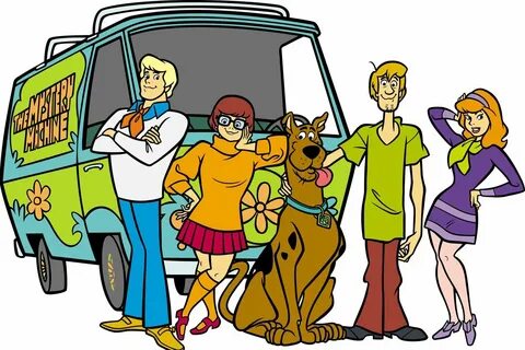 Shop It: The 13 Most Iconic Cartoon Outfits Scooby doo myste
