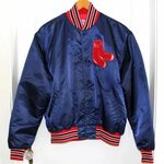 Vintage Red Sox Starter Jacket Online Sale, UP TO 58% OFF