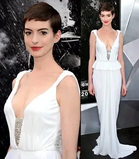 Anne Hathaway's Wedding Dress - Bitsy Bride