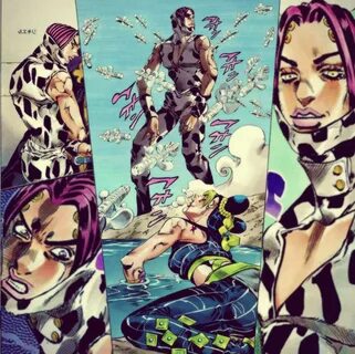 I made a Rykiel thing just cause JoJo Amino Amino