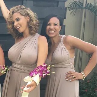 Racquel Smith in 2020 Bridesmaid, Provocative clothing, Mode