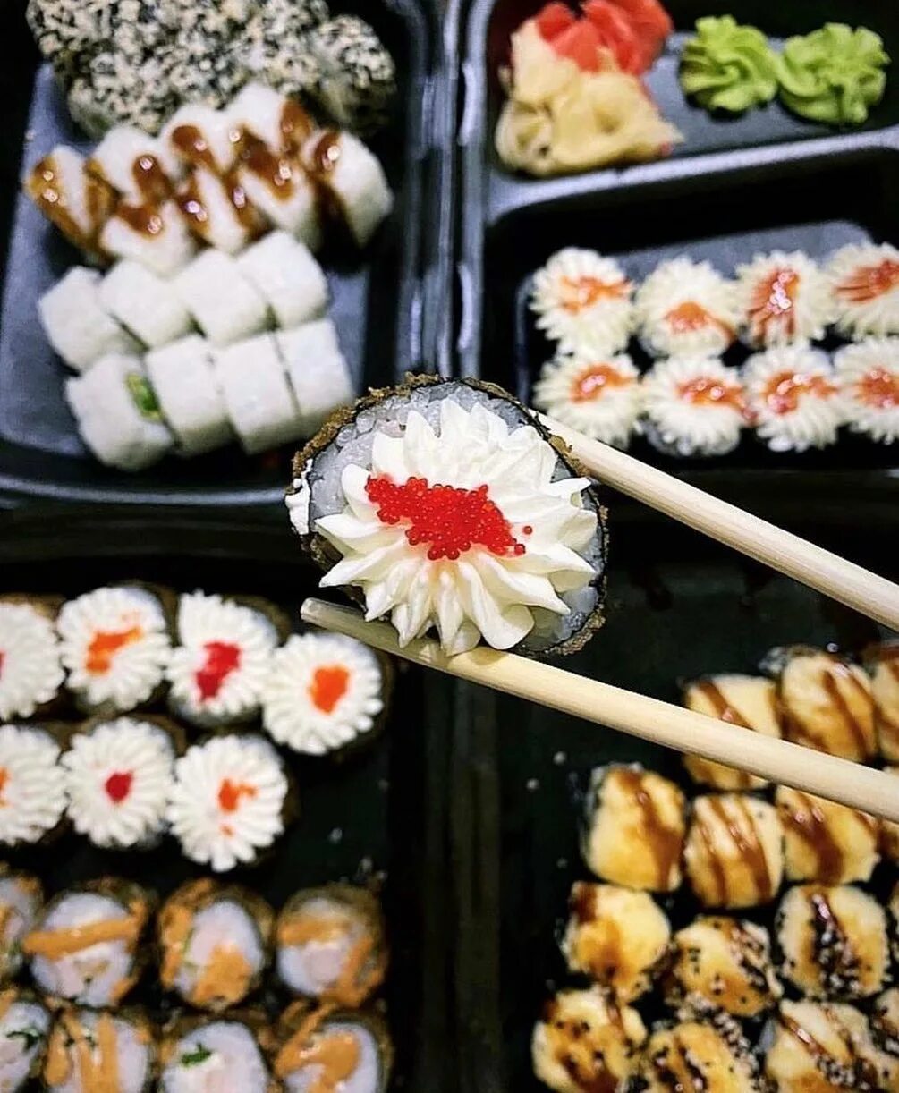 Самые лучшие суши в чите по отзывам фото 57