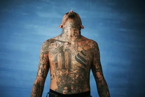 Банды США: "Мара Сальватруча" (MS-13) НА ЗАПАДЕ