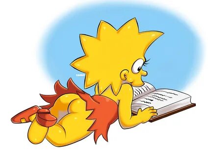 #pic834465: Lisa Simpson - The Simpsons - Tomo (artist) - Si