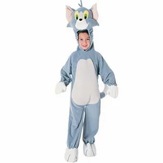Tom & Jerry HIGH QUALITY KIDS TODDLERS INFANT HALLOWEEN
