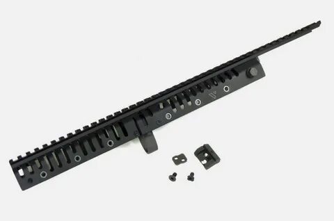 Vltor Weapon Systems M1a M14 Extended Length Rail