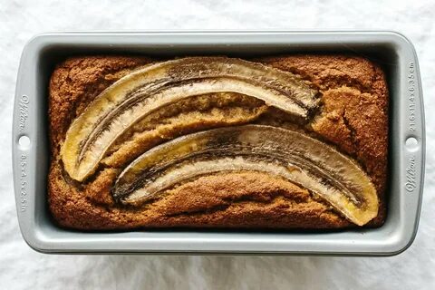 Ultra Moist Banana Bread : My Favorite Banana Bread Recipe S