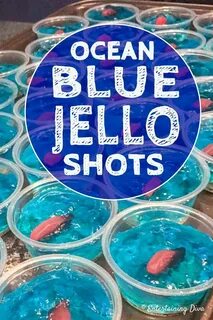 Пин на доске Jello Shots