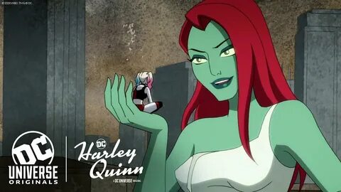 Harley Quinn Episode 112 Watch on DC Universe TV-MA - YouTub