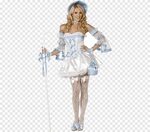 Costume di Halloween Little Bo-Peep Disguise Dress, abito, a