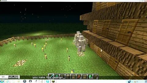 MINECRAFT ilginç