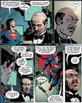 Super Here For...Superman Quietly Owning Batman DC