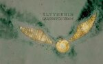 Slytherin Quidditch Wallpapers - Wallpaper Cave