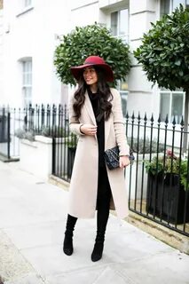 17 Chic Ways To Wear Fedora Hats - fashionsy.com