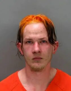Now here’s a hot redhead. His brain is fried. Bad haircut, B