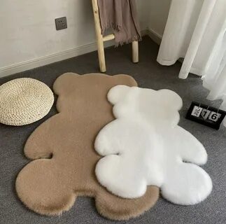 Decorating With Bear Rugs