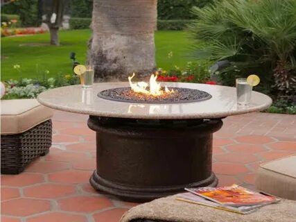 Top 16 Best Gas Fire Pit Tables in 2020 Article - ArticleTed