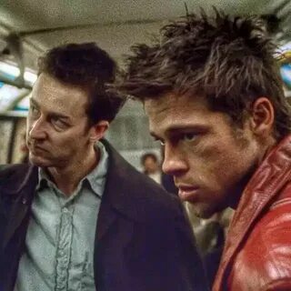 Pin by Marysia Kośmicka on Fight Club/ Chuck Fight club, Tyl