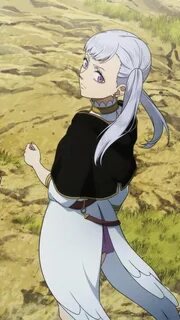 Black Clover Noelle Wallpaper posted by Ryan Simpson