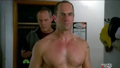 Christopher Meloni: Revealed