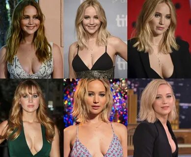 I'd love to suck on Jennifer Lawrence's boobs while she ride