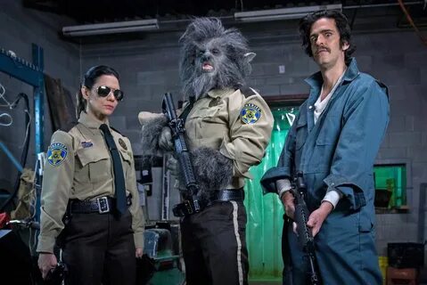 Review: Another WolfCop feels not so much nostalgic as react