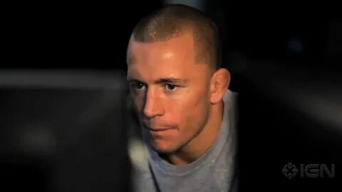 Georges St-Pierre Behind The Scenes Trailer