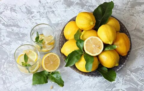 Маска для лица с лимоном: естественный способ избавиться от 